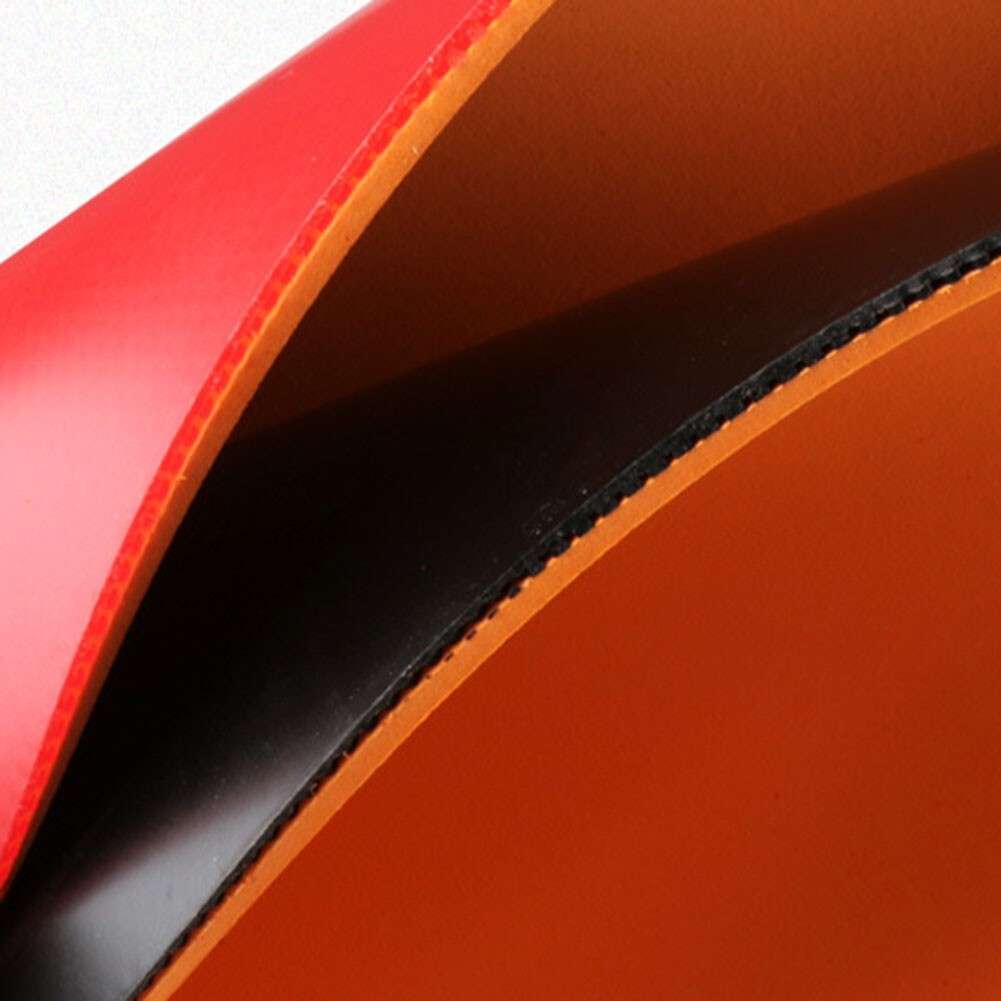 Performance Table Tennis Rubber 8 Pack Built For Rigorous Play-Sessions