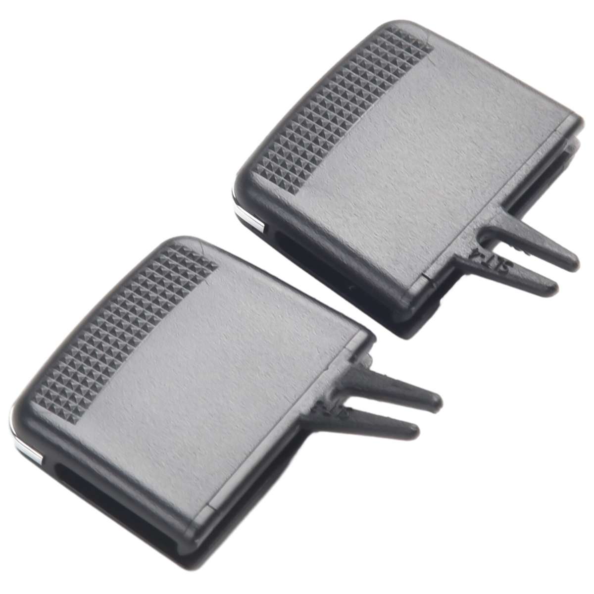 4Pcs/Set Car Front A/C Air Vent Outlet Tab Clip Repair For Kia Sorento/2009-2