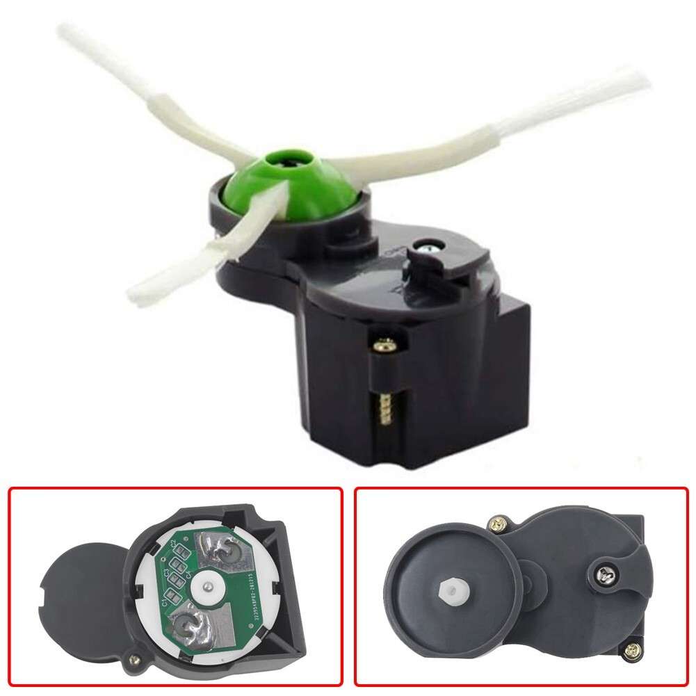 For IRobot E5 E6 I3 I4 I5 I6 I7 I8 J7 Side Brush Module Motor Rumba