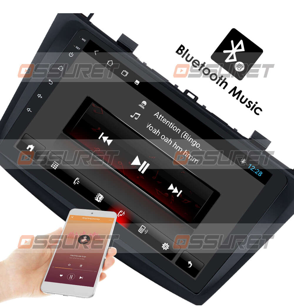 For Mazda 3 2010-2013 9" Android 10 Car Stereo No DVD GPS Navi BT Headunit 32GB