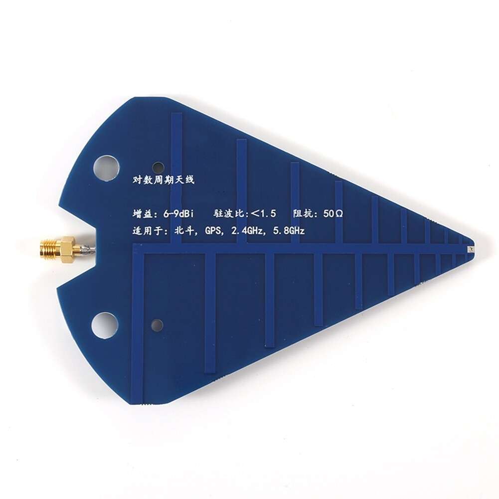 Antenna HT5 Effective Tool For Spectrum Analysis And Direction Finding