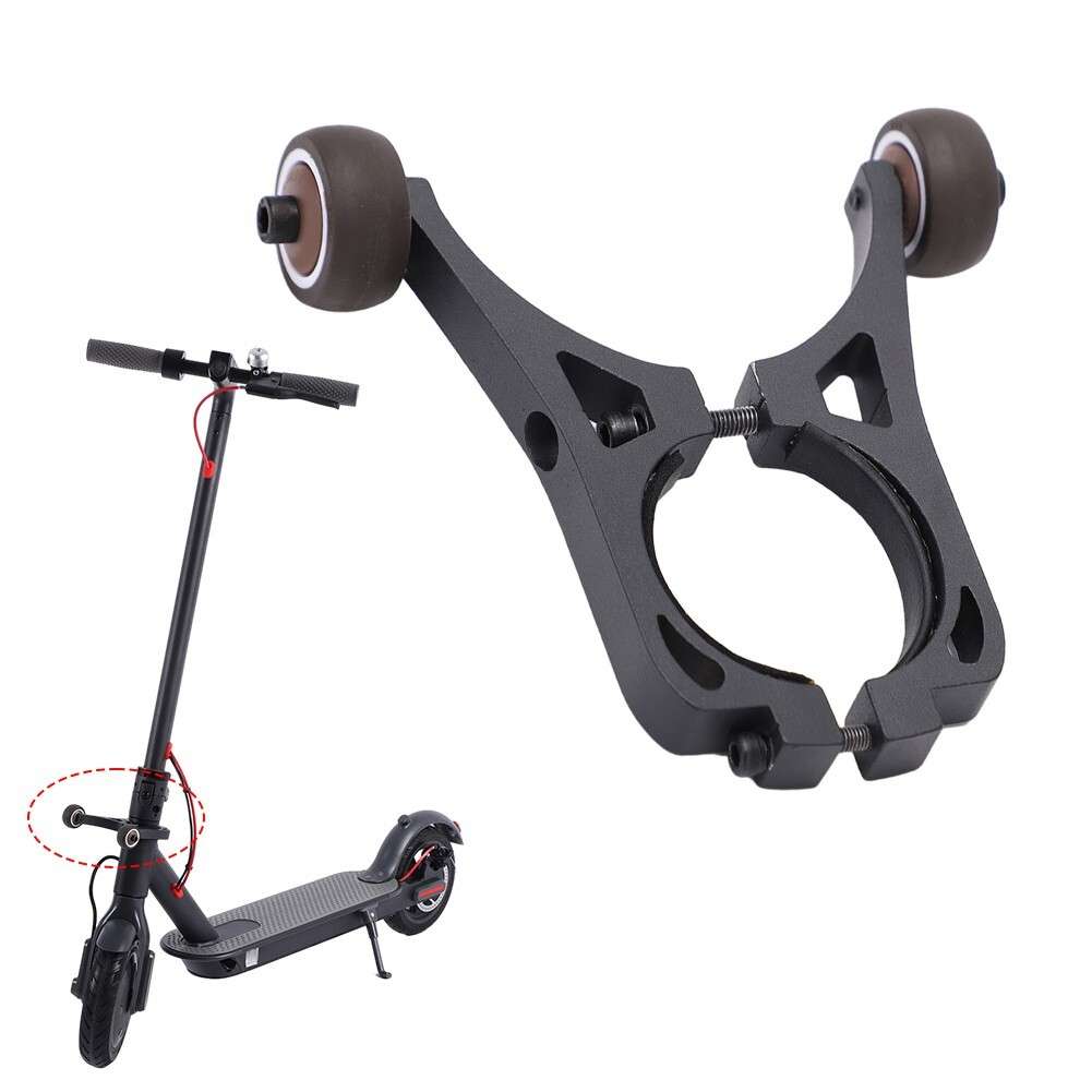 Folding Electric Scooter Handstand Stand Storage Bracket For Ninebot Max G30 ES
