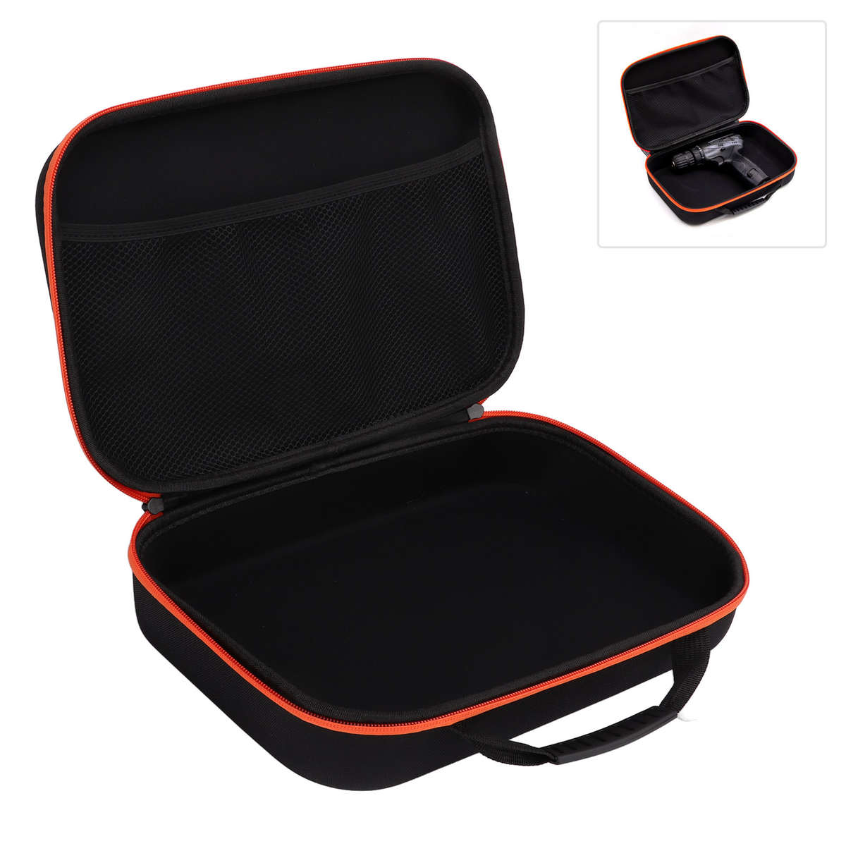 Tool Pouch Bag Tool Backpack Storage Case For Electric Grinder Drill.New CW