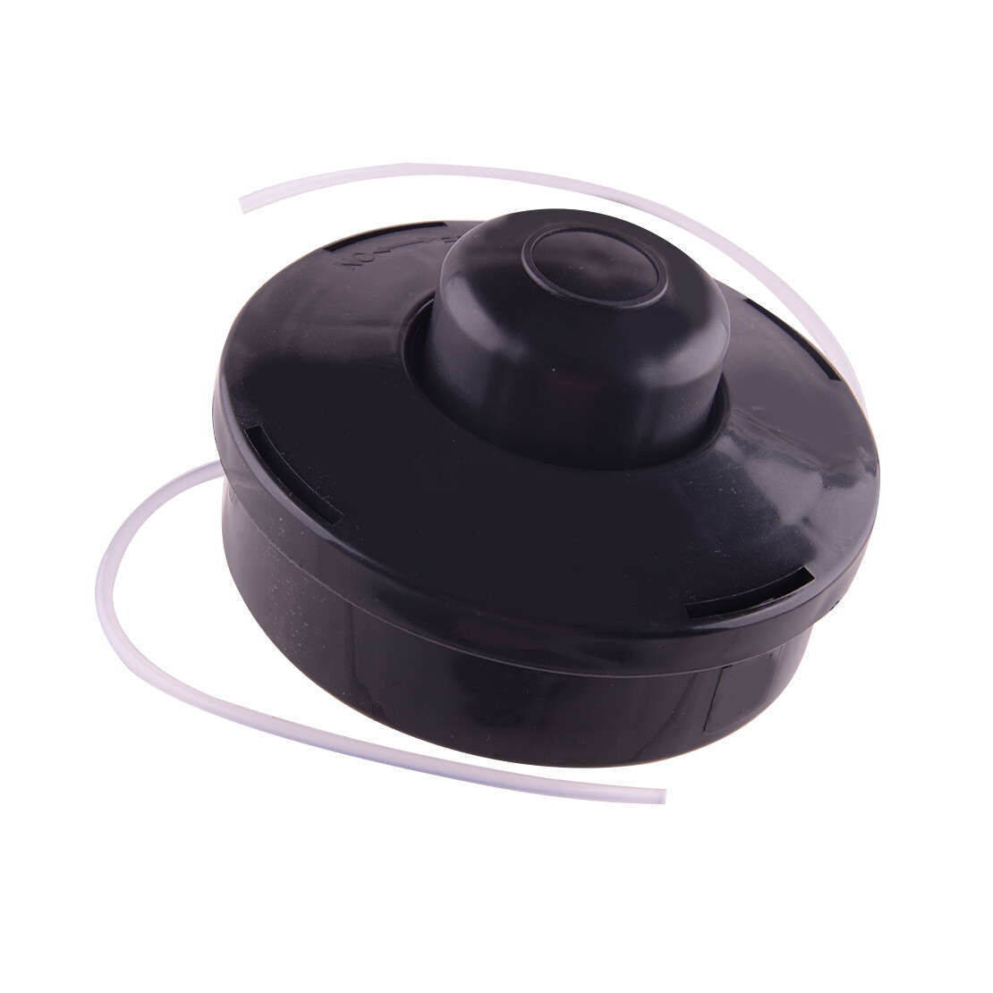 Universal Petrol Trimmer Head Replacement Strimmer Bump Feed Line Spool Cutter!