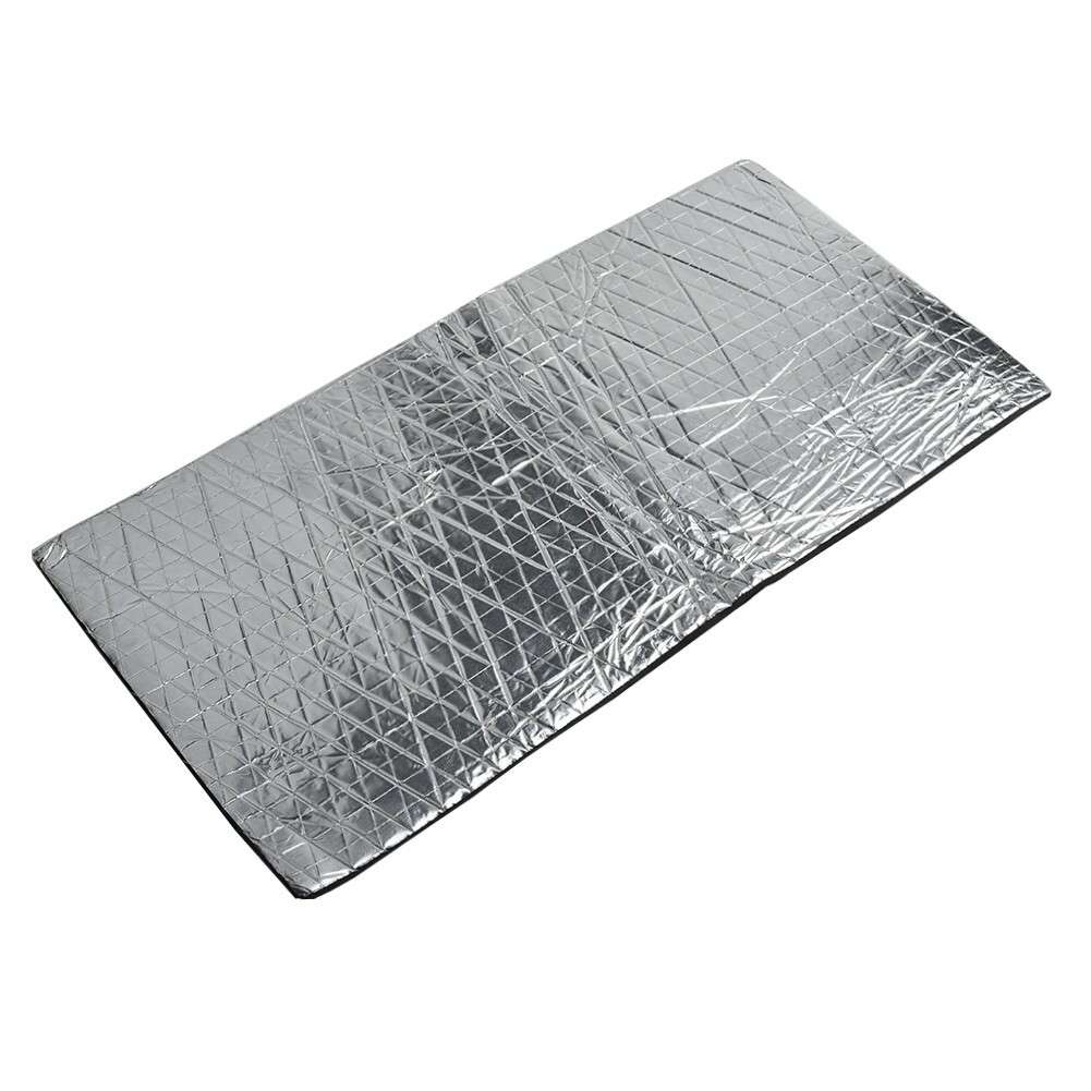 1pc Car Soundproof Deadening Sound Noise Insulation Insulator Pad Sheet Supplies