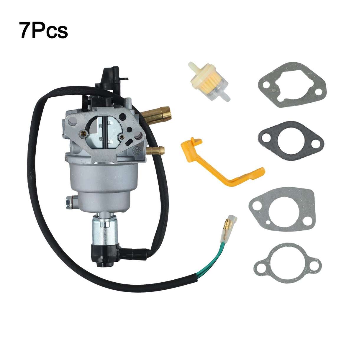 Carburetor For Various Fuels In For Firman Portable Generators 9400 Watt