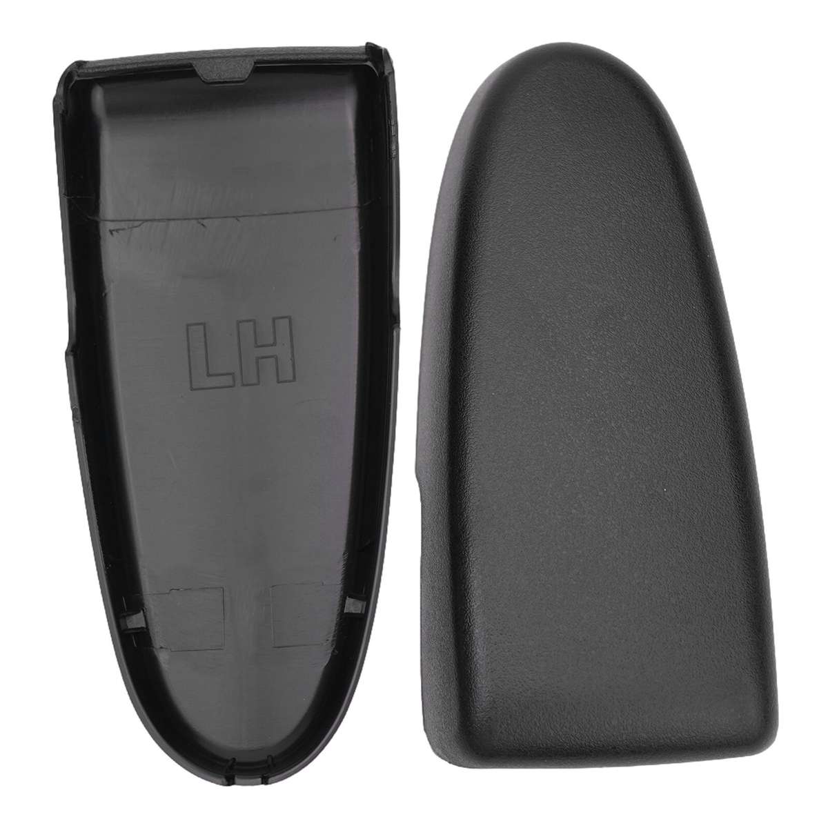 Pair Rear Gate Hatch Hinge Cover For Jeep Liberty KJ 02-07 55360366 55360367