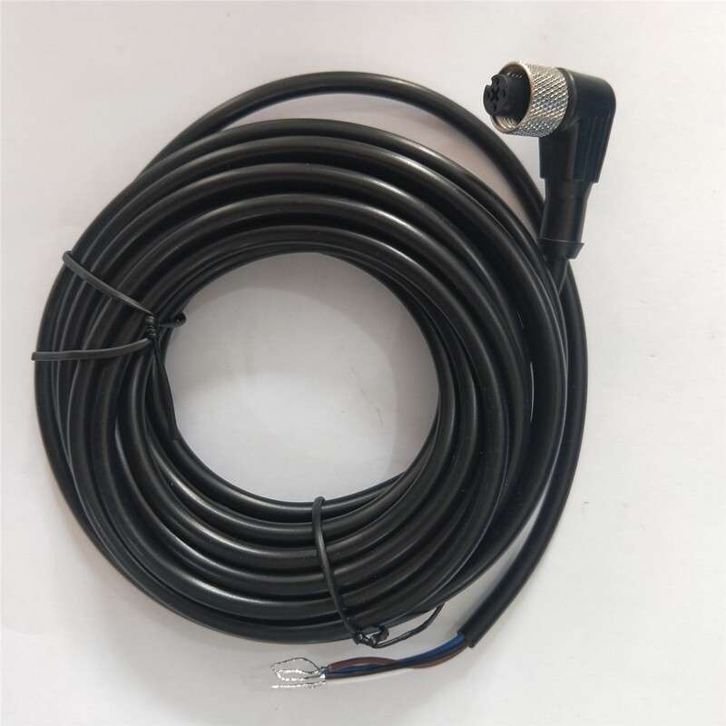For Schneider XZCP1241L5 Pre-Wired Connector Cable