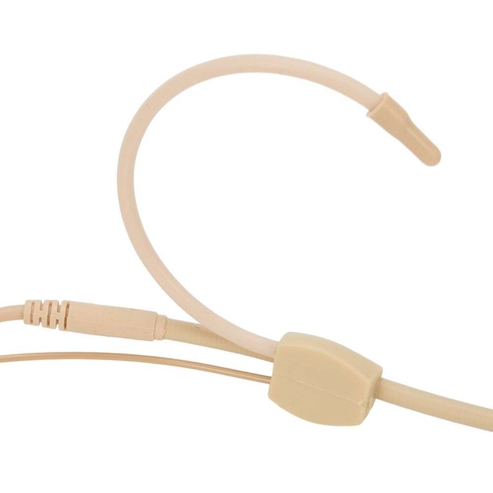 Headworn Microphone Headset Lightweight Accessories Comfortable