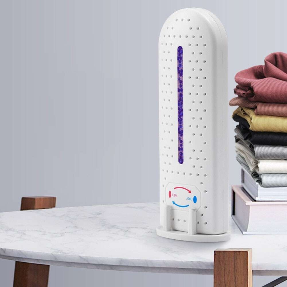 Bedroom Car Interior Cycle Mini Wireless Dehumidifier Moisture Absorber