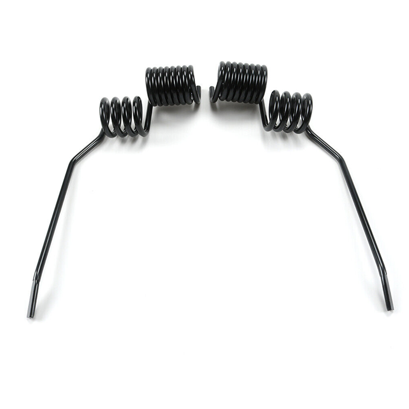 Spring Style Rail Mount Ice Scratchers 860201728 For Ski-Doo Summit 600 800R 850