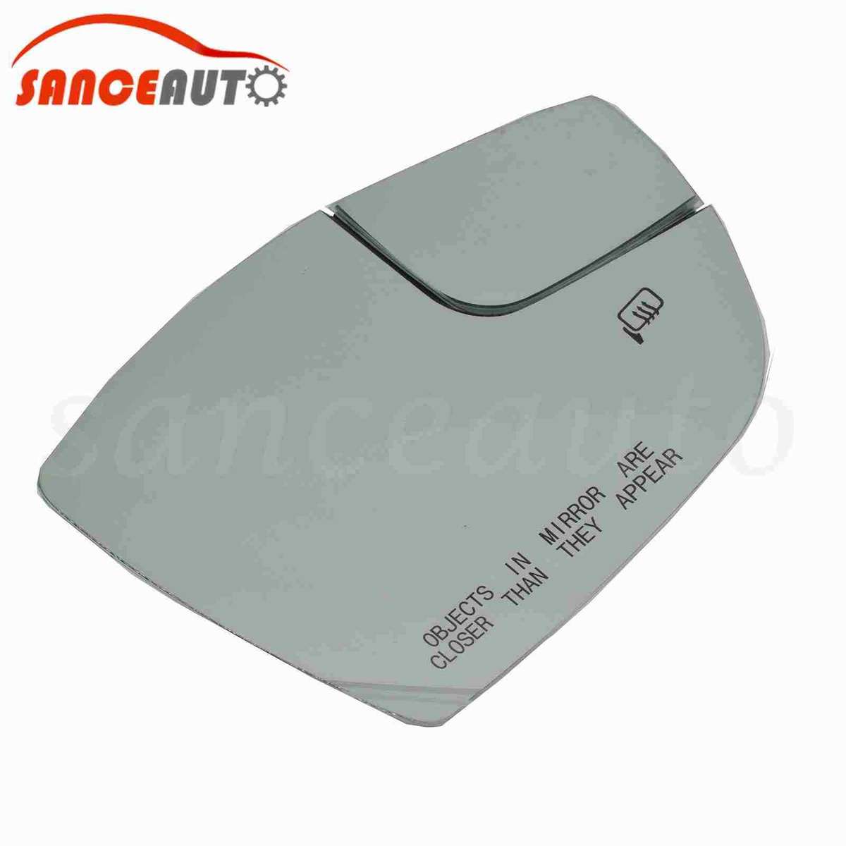 For Ford Focus 2012-2018 Right Passenger RH Heated View Mirror Glass CM5Z17K707G