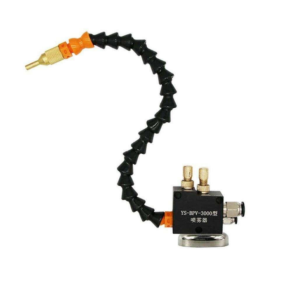 24V 3L Lubrication Spray Spray Cooler Coolant Pump Oil Mist Sprayer