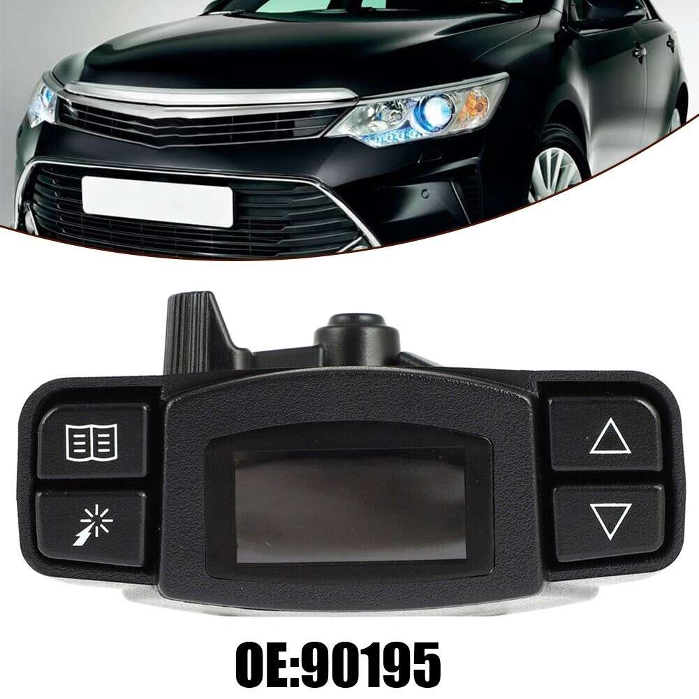 ABS Electric Trailer Brake Control Module For Tekonsha For-P3 For Prodigy 90195