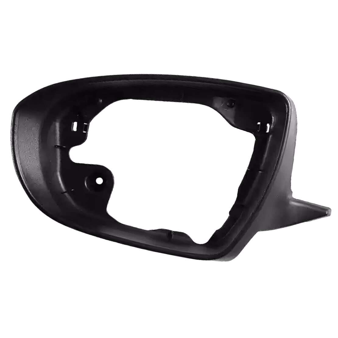 Black Left Rearview Side Mirror Bottom Cover Fit For Kia Optima K5 2011-15 Good