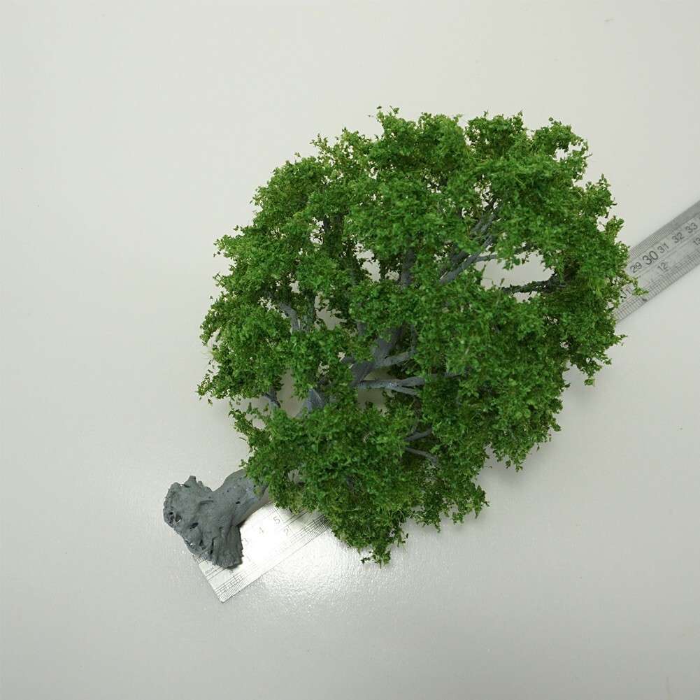30cm Model Tree Scenery For Building Models 30cm Tall Artificial Tree Diorama