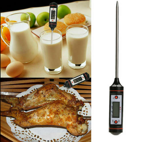 Kitchen Digital Cooking Thermometer