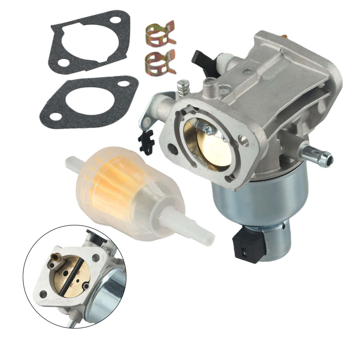 For KAWASAKI PART 15004-0985 CARBURETOR FOR FR691V REPLACES 15004-0829.Rep