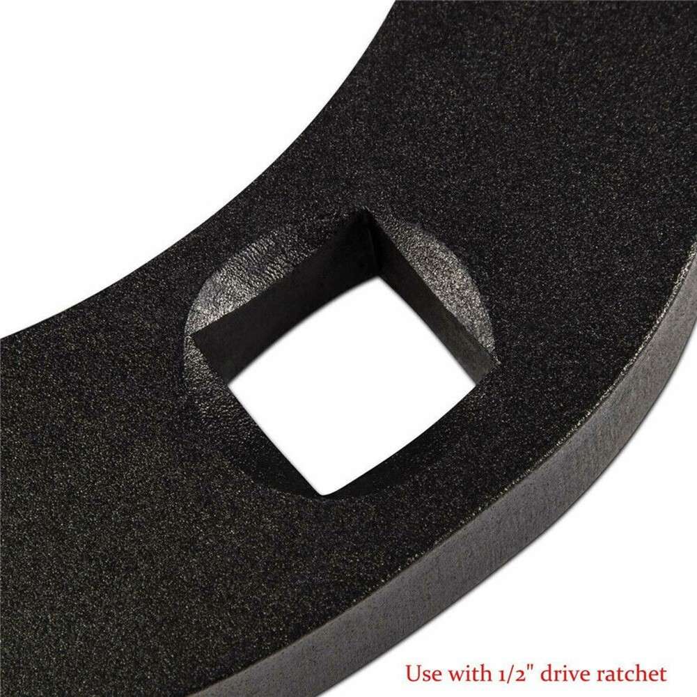 Adjustable Gland Nut Wrench For Efficient Removal Of For Hydraulic Cylinder-Cap