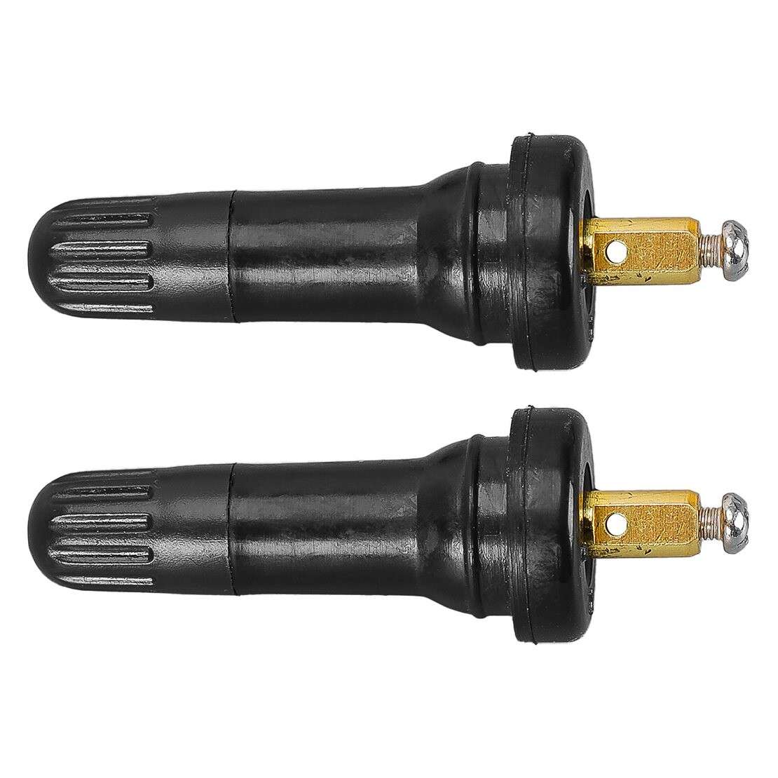 4x/Kit TPMS Tire Pressure Sensor Valve Stem Fit for Buick Cadillac Chevy Dodge