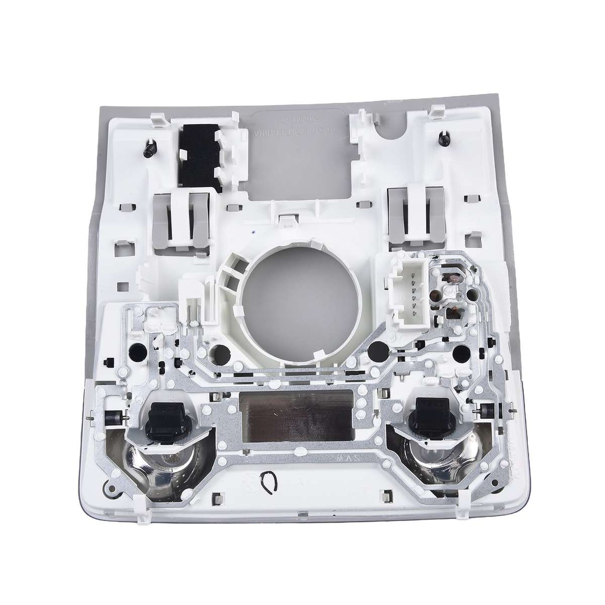 Car Interior Roof Reading Ceiling Light For Golf For Passat 1K0947105P Gray