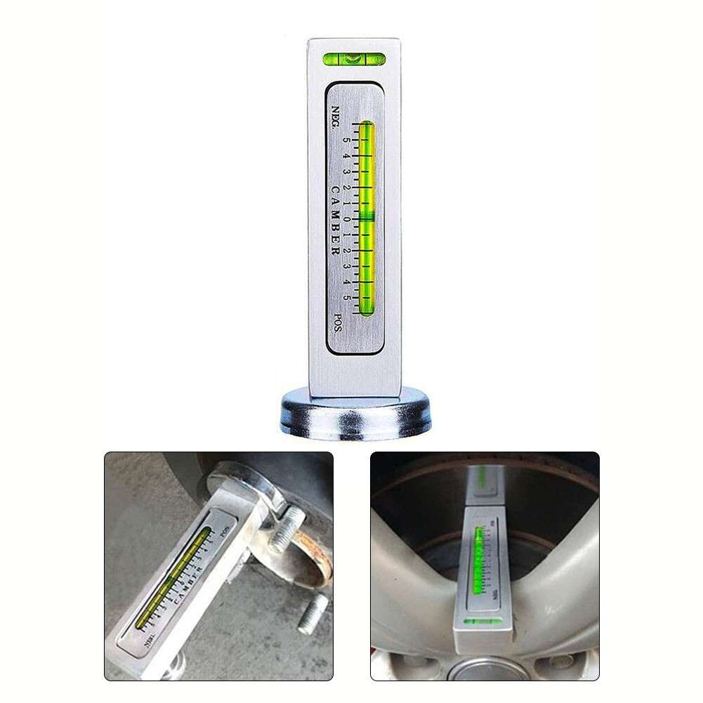 Automobile Four-Wheel Positioning Magnetic Level Level Camber Adjustment Tool