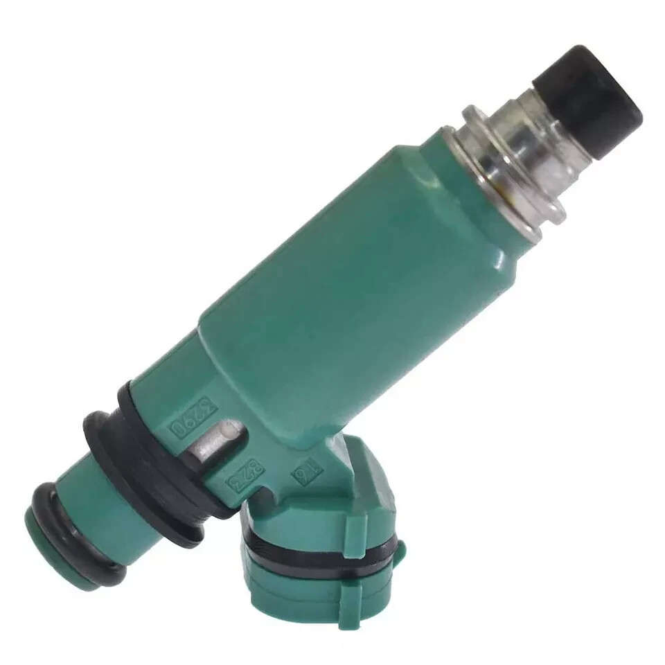 4pcs Fuel Injector nozzle 195500-3290 For Suzuki Esteem 1.6L L4 1998-2001