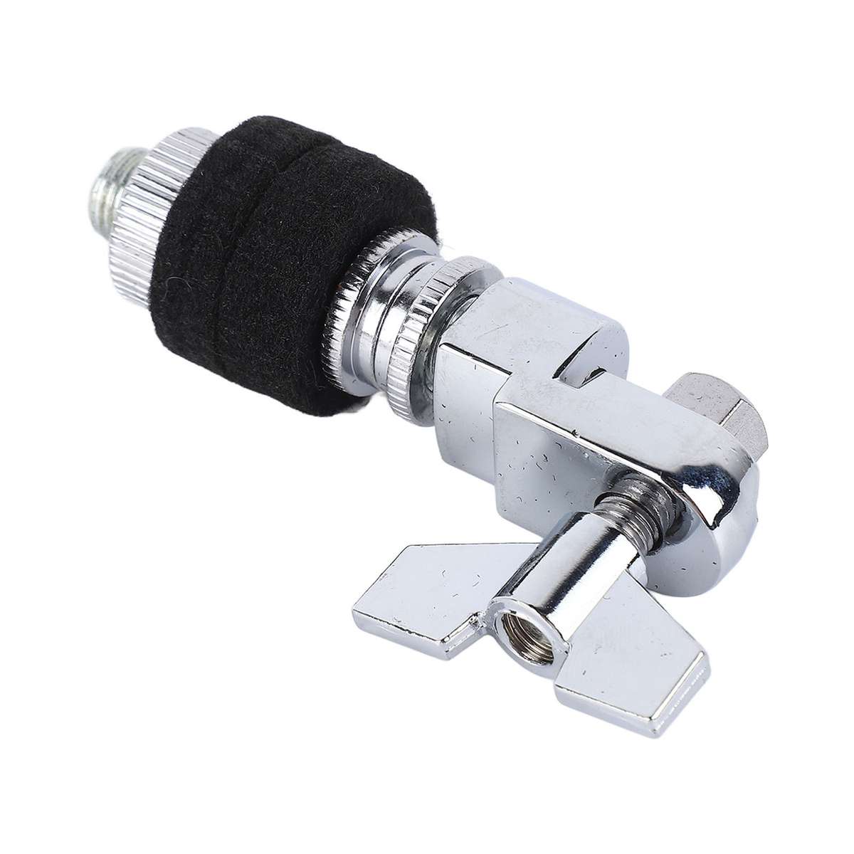 Hi Hat Clutch Height Adjustable Secure Fixation Alloy Clip Jazz Drum Clutch CHW