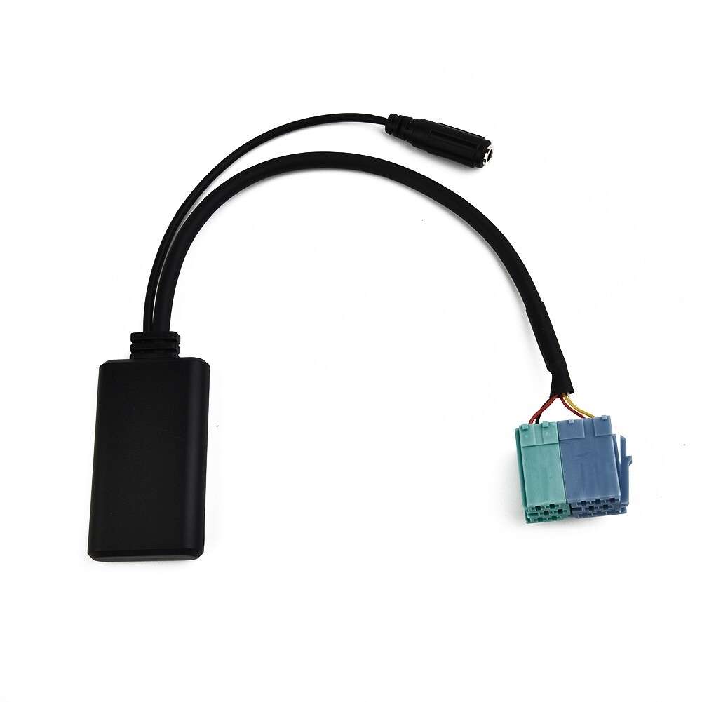 Bluetoo Module Radio AUX Receiver Cable Adapter For Porsche.Becker