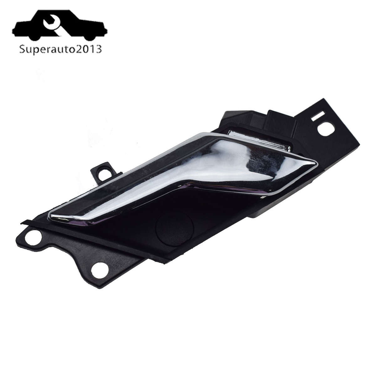 For 2012-15 Captiva Sport 08-10 Saturn Vue Front / Rear Left Inside Door Handle