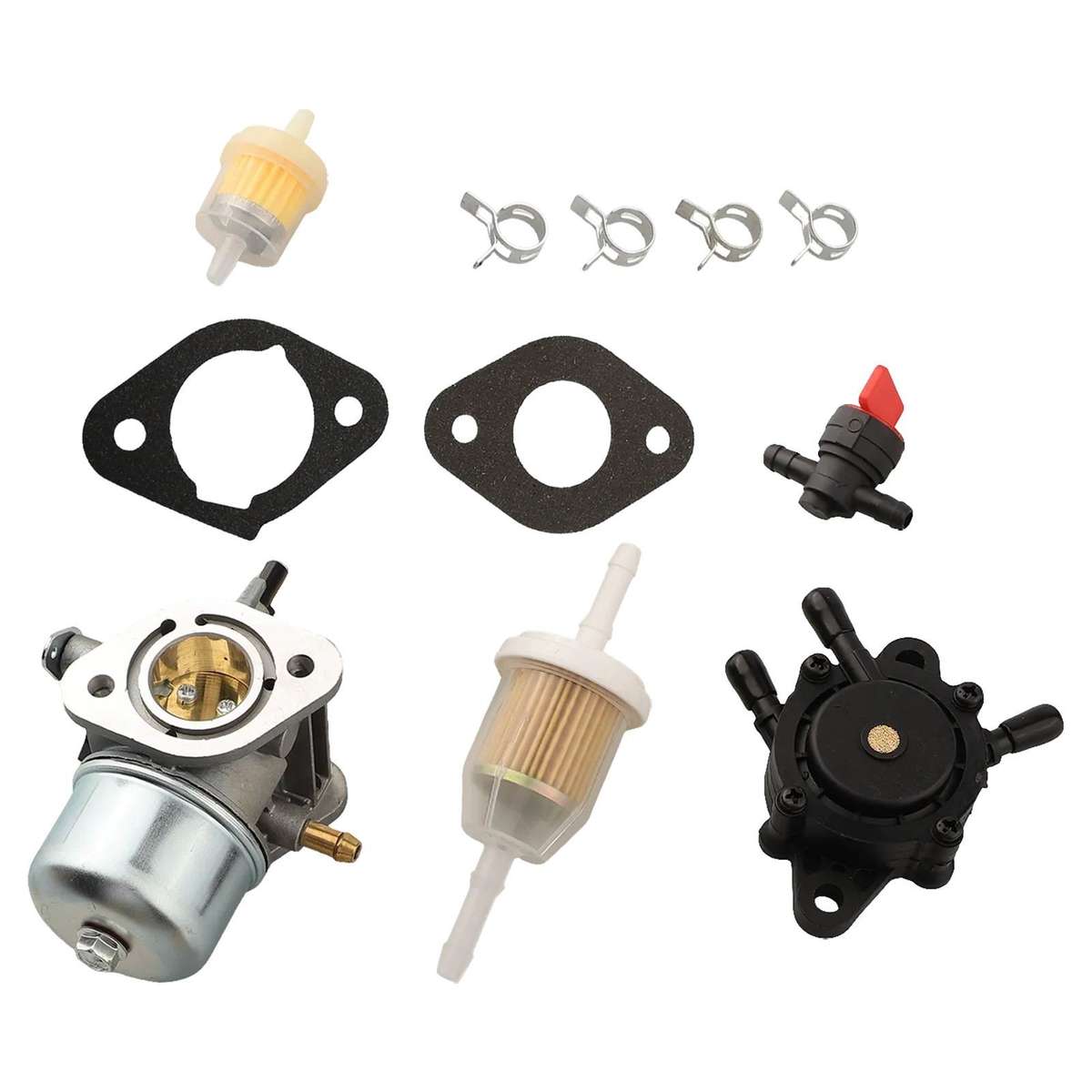 Easily Replace Your For Kawasaki Engine's Carburetor With This Compatible Kit