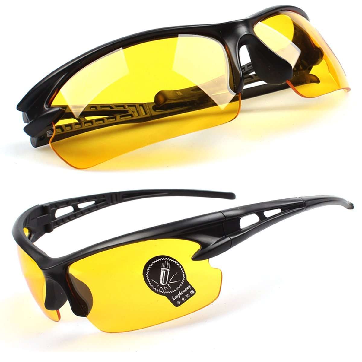 Night Vision Driving Glasses - UV400
