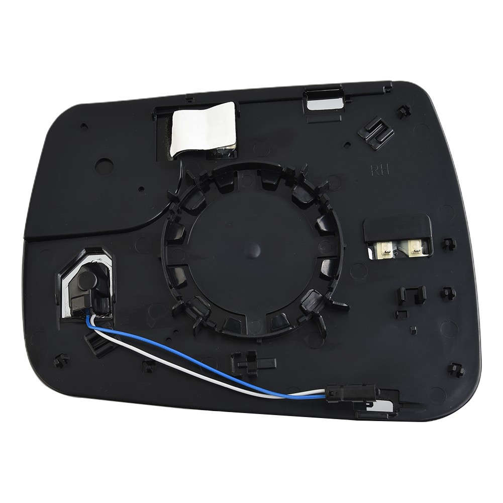 Blind Spot+ Heat Exterior Mirror Glass Right For Dodge For Ram 1500 2500 19-2022