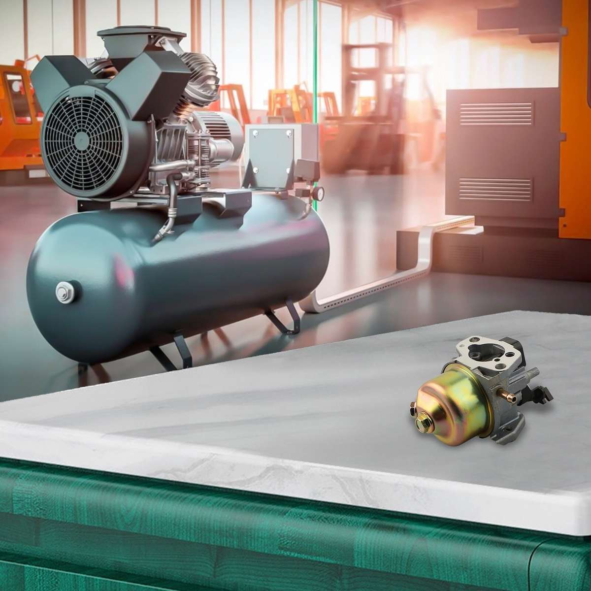 Generator Carburetor High Quality High Reliability Strict Quality Control