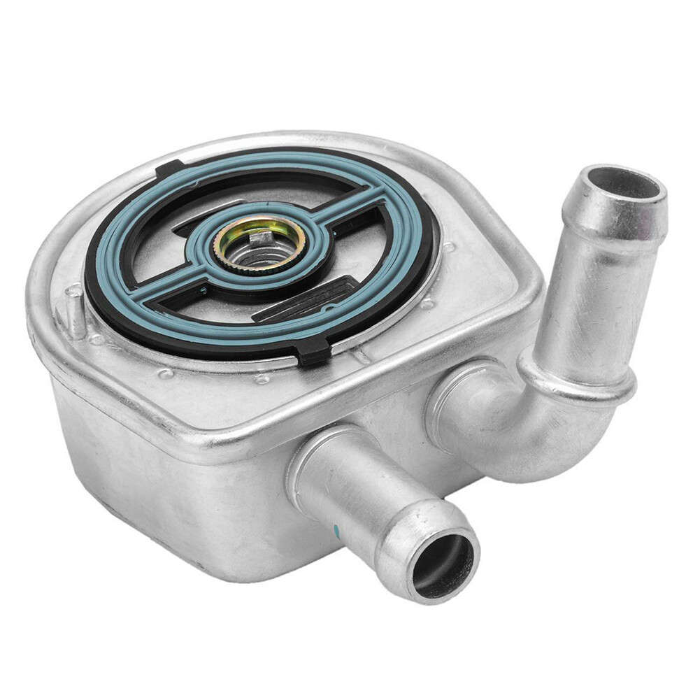 Oil Cooler LF6W14700A Suitable for Mazda 3 5 6 CX5 CX-7 Turbo