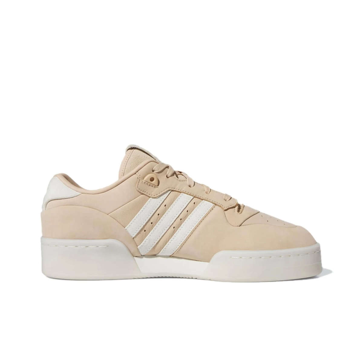 adidas Men's Rivalry Lux Low Sneaker IH0255