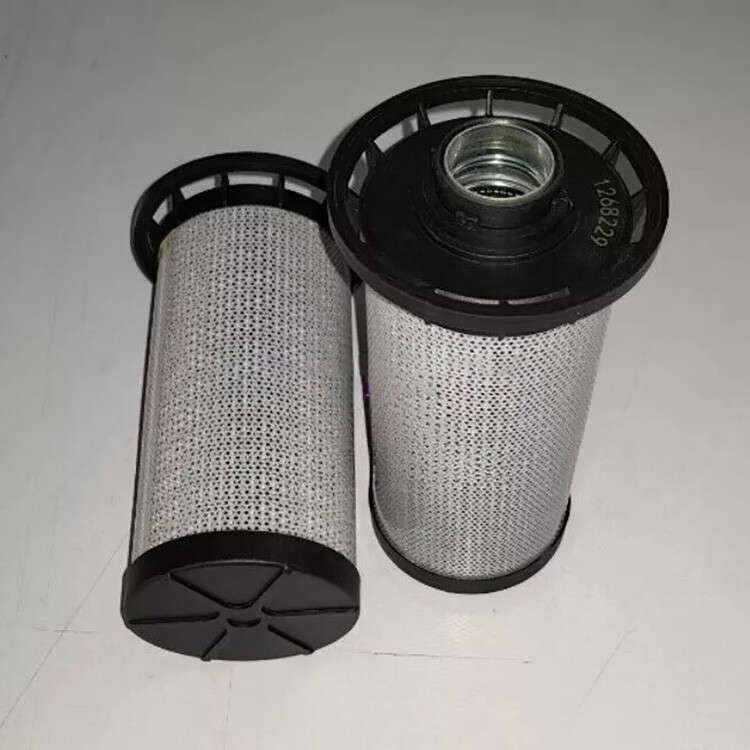 1PCS NEW FIT FOR 1268229 Hydraulic Oil Filter Element