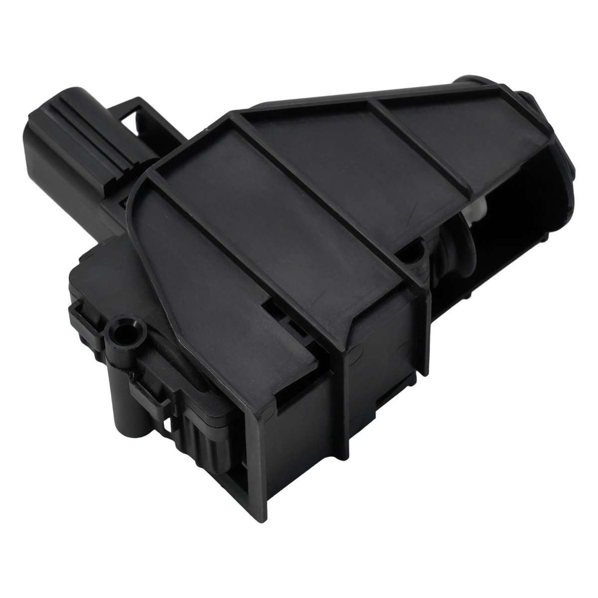 Lock Actuator Motor 6M21-220A20-AD Black Fuel Flap Plastic Plug-and-play