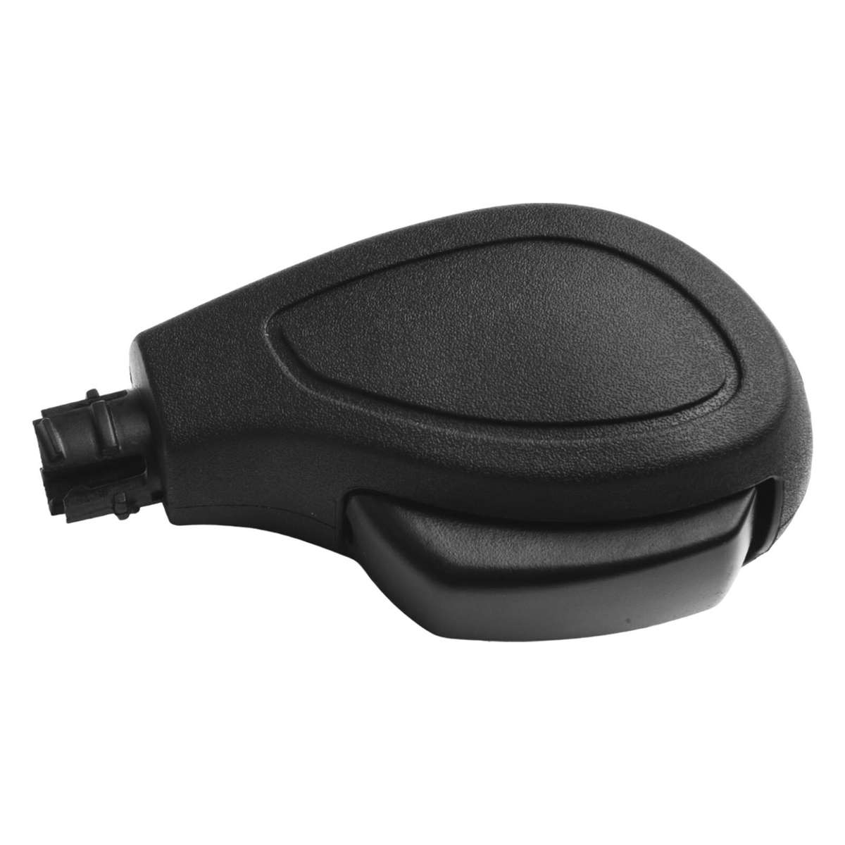 Practical Automatic Shift Knob Auto Parts LR052792 Plastic Black/White