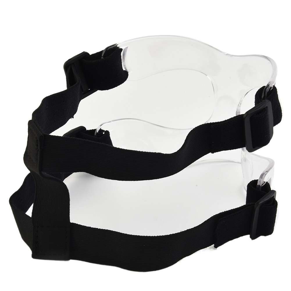 Clear Basketball Mask Nose Guard Basketball Face Mask Nose Guard For Sports