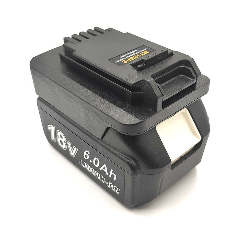 Battery Adapter For Makita 18V Battery Convert for Porter Cable Stanley Tools