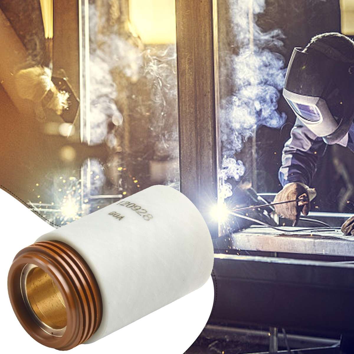 Reliable Cut Quality With Timely Replacement Of Consumables 120928 Fixed Cap