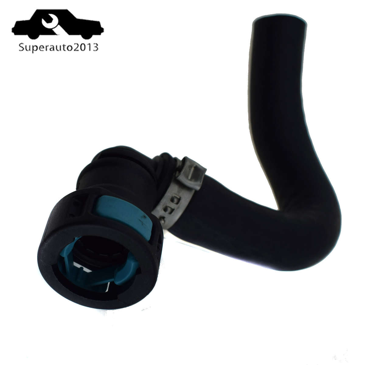 For Porsche Macan 2014-2018 95B122447C 95B122447D Engine Coolant Reservoir Hose