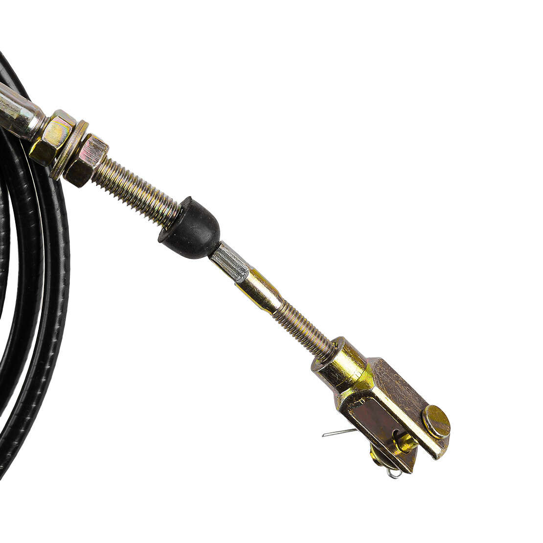 3.5m Excavator Manual Throttle Cable Control Cables Motor Control Part