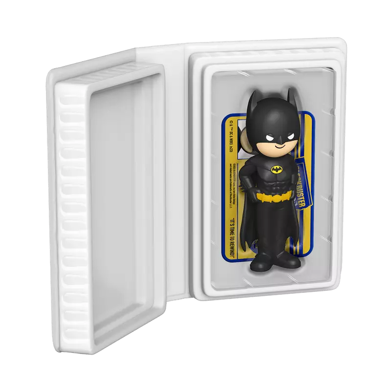 Batman (1989) - Batman Blockbuster Rewind Vinyl Figure