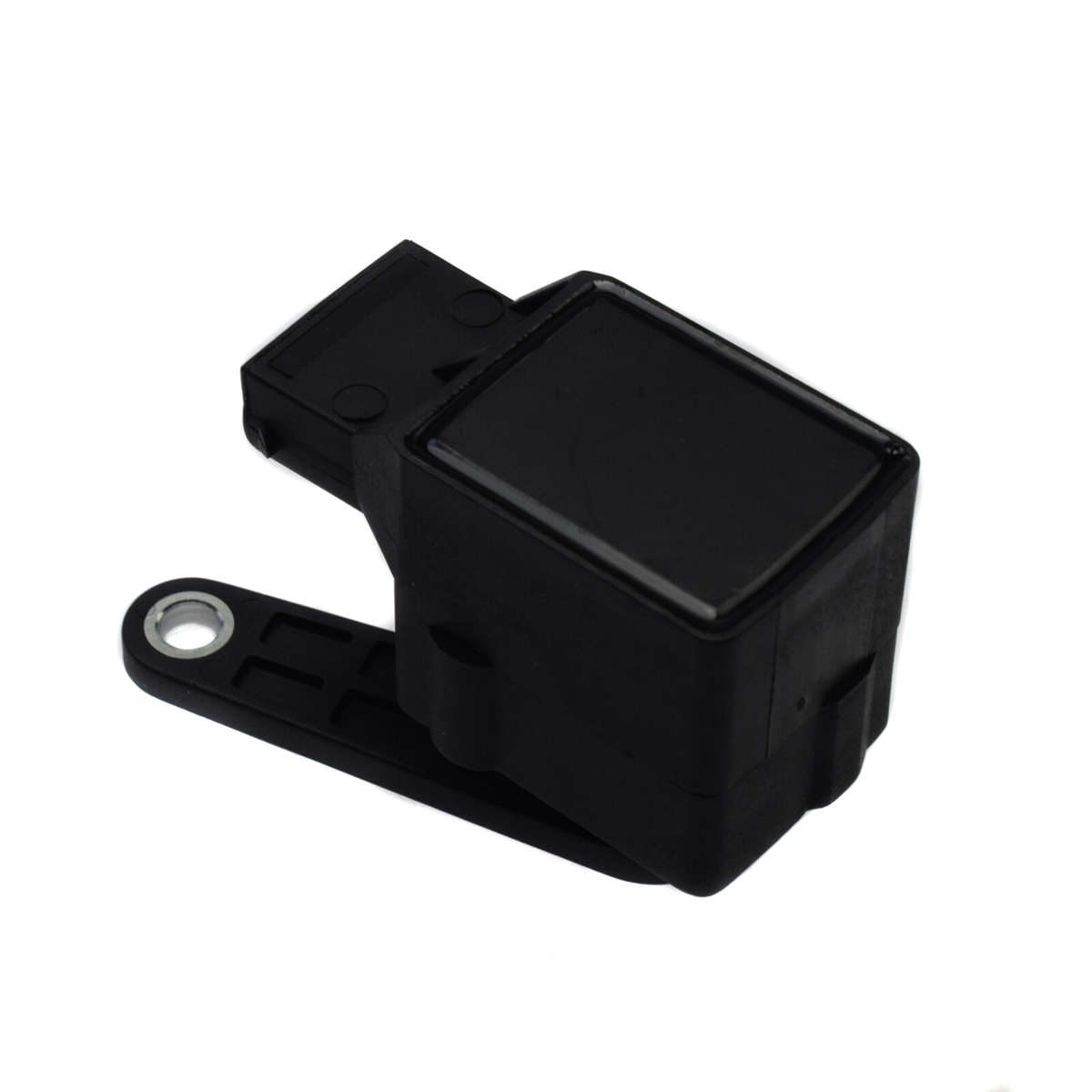 4PCS Rear Suspension Level Sensor W/ Connector For Benz C208 S500 E430 E300 E500