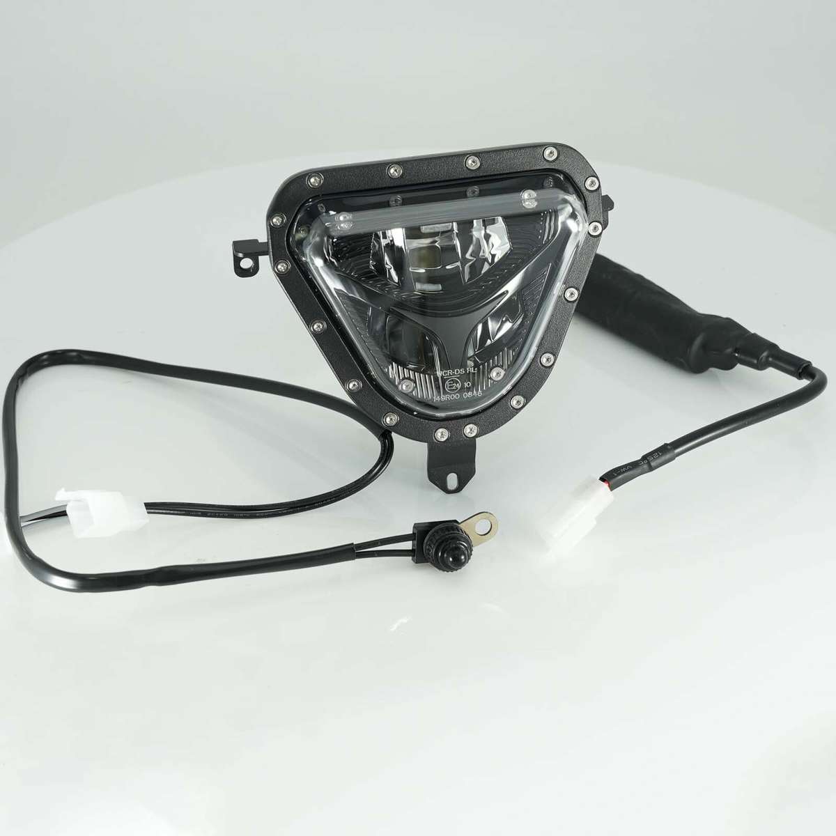 LED Headlight w/ ON OFF Switch Light for BETA RR 125 200 250 300 350 400 450