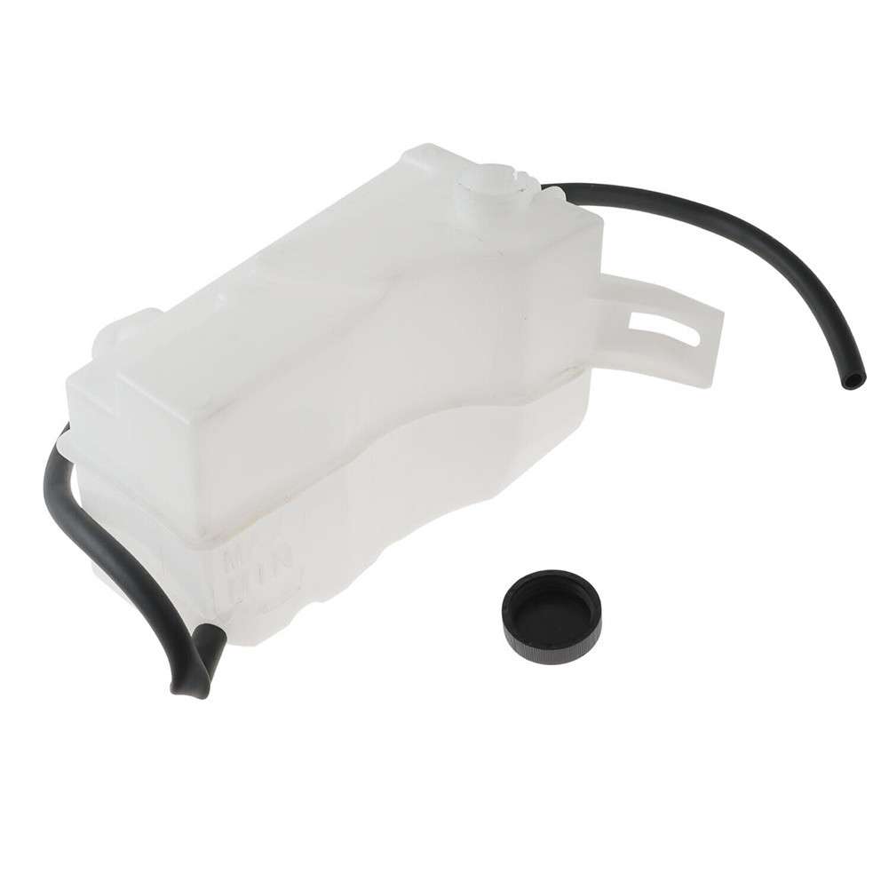 1*Coolant Reservoir With Cap Fit For Nissan For Rogue 2008-2015 21711-JG000 Part