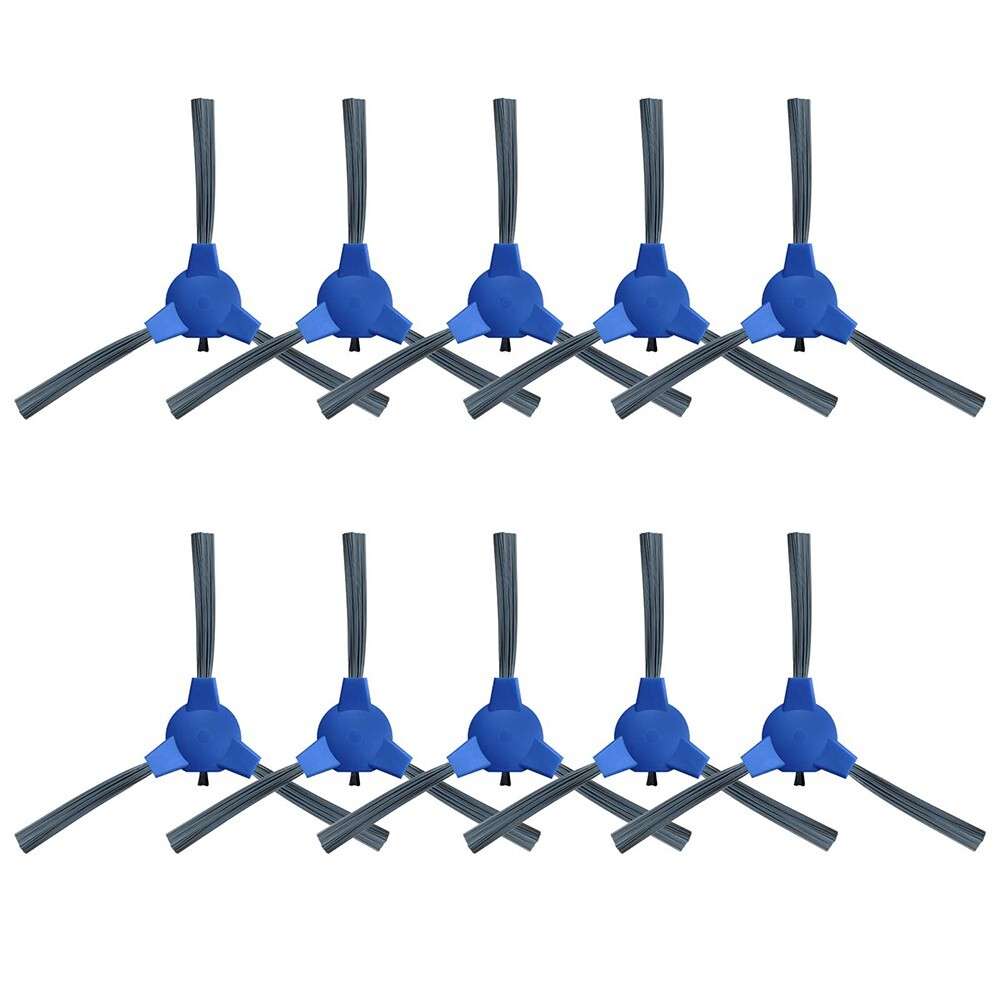Replace Regularly For Best Performance 10Pcs Side Brush For Grande 1