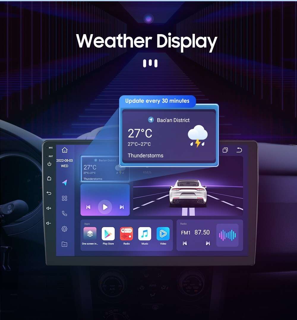 For BMW E39 X5 E53 7" Android 13 Car Stereo DSP Radio 8Core 6+64GB GPS Head Unit